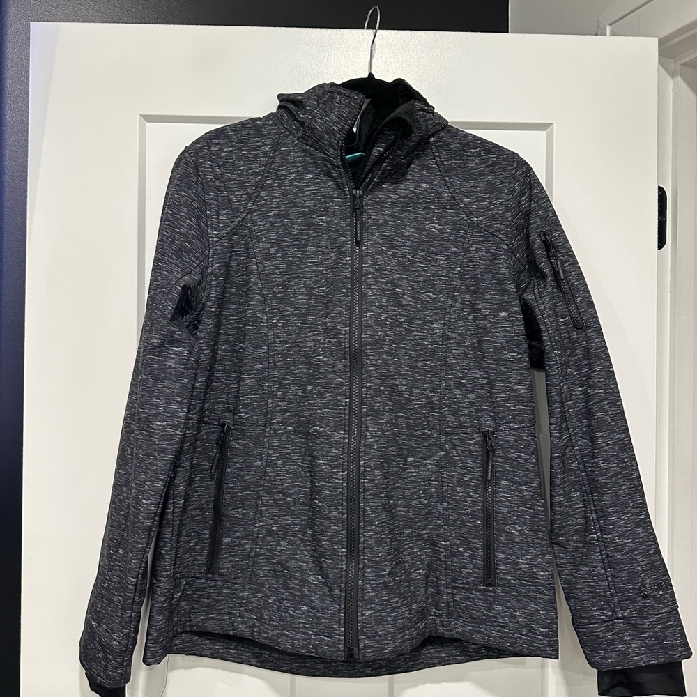 Free Country Women's Dark Gray Performance Jacket